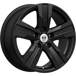 Диск K&K Висмут 16x7 5x115 ET40 DIA70.20 мэт