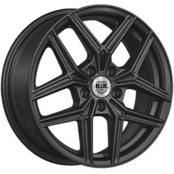 Диск K&K Юнион 17x7 5x108 ET50 DIA63.35 мэт