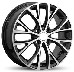 Диск RST R166 16x6 4x100 ET50 DIA60.10 BD