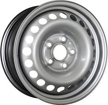 Диск Trebl R-1755 18x7.50 5x114.30 ET40 DIA66.60 Silver