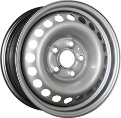 Диск Trebl R-1755 18x7.50 5x114.30 ET40 DIA66.60 Silver