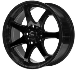 Диск RR CSS 356 15x6.50 4x100 ET40 DIA60.10 BLK
