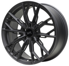 Диск RR CSSYA3385 18x8 5x114.30 ET45 DIA67.10 BLK/M