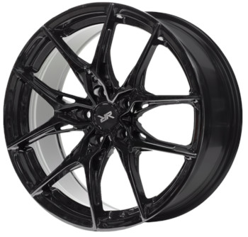 Диск RR CSSYA3854 18x8 5x112 ET40 DIA66.60 BLK