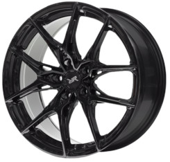 Диск RR CSSYA3854 18x8 5x112 ET40 DIA66.60 BLK