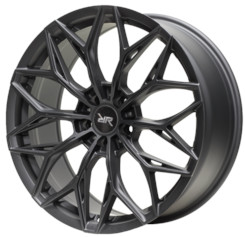 Диск RR CSSYA3386 20x8.50 5x114.30 ET40 DIA73.10 BLK/M