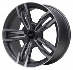 Диск RR CSS8104 17x7.50 4x100 ET40 DIA60.10 MK-P/M