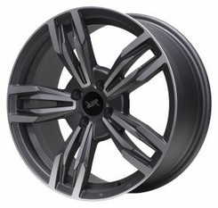 Диск RR CSS8104 16x7 4x100 ET40 DIA60.10 MK-P/M