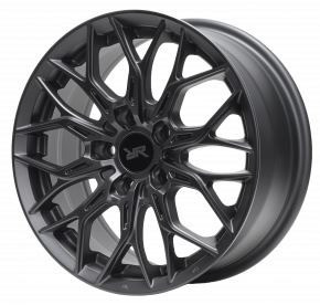 Диск RR CSSD2853 16x7 4x100 ET42 DIA60.10 BLK/M