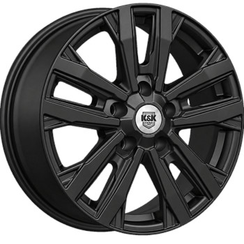 Диск K&K Мичиган 18x8 5x130 ET43 DIA84.10 мэт