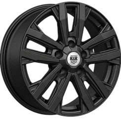 Диск K&K Мичиган 18x8 5x130 ET53 DIA71.60 мэт