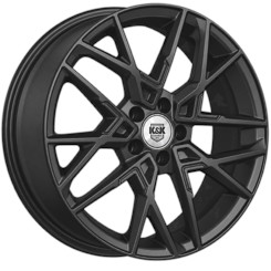 Диск K&K Вудроф 18x7 5x108 ET38 DIA60.10 мэт