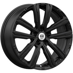 Диск K&K Аламер 18x7.50 5x114.30 ET37 DIA66.60 мэт