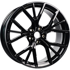 Диск INCH ULF-R28 18x8 5x112 ET30 DIA56 Full Black