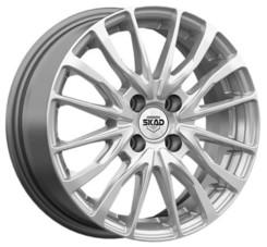 Диск Скад Пульс 15x6 4x100 ET45 DIA67.10 Селена