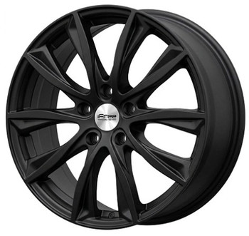 Диск iFree Кazaнтип 18x7.50 5x108 ET49 DIA67.10 BKM