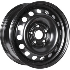 Диск Gart 005 15x6 5x100 ET38 DIA57.10 BLACK