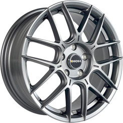 Диск INCH FA8541 17x7 5x110 ET46 DIA63.30 Satin Gunmetal