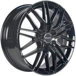 Диск INCH FA8539 17x7 5x110 ET40 DIA67.10 Full Black Round