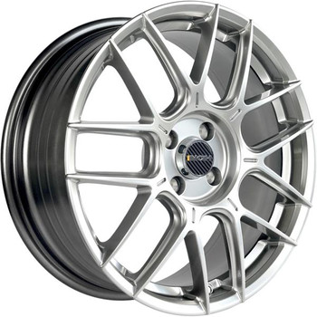 Диск INCH FA8541 17x7 4x100 ET41 DIA60.10 Hyper Black 5