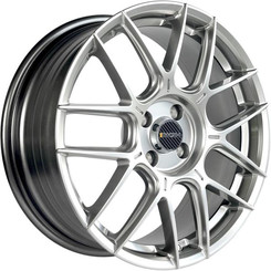 Диск INCH FA8541 17x7 5x100 ET48 DIA56.10 Hyper Black 5