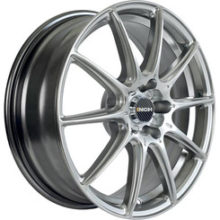 Диск INCH FA8537 17x6.50 4x100 ET43 DIA60.10 Hyper Black 5