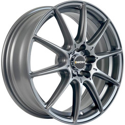 Диск INCH FA8537 17x6.50 5x112 ET44 DIA66.50 Satin Gunmetal
