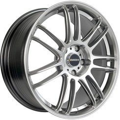 Диск INCH FA8535 18x7.50 5x114.30 ET50 DIA67.10 Hyper Black 5