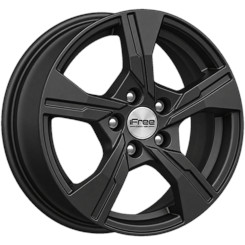 Диск K&K KC1053 16x6.50 5x114.30 ET40 DIA66.10 BKM