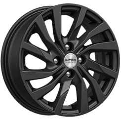 Диск K&K КС882 15x6 4x100 ET46 DIA54.10 BKM