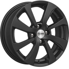 Диск K&K КС893 16x6 4x100 ET52 DIA54.10 BKM