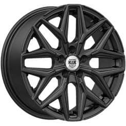 Диск K&K Ариус (КС1187) 17x7 5x114.30 ET40 DIA67.10 мэт