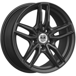 Диск K&K Бартон 17x8 5x112 ET26 DIA66.60 мэт
