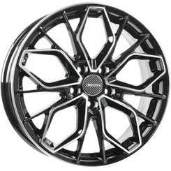 Диск INCH IN003-1765 17x6.50 5x108 ET33 DIA60.10 BD