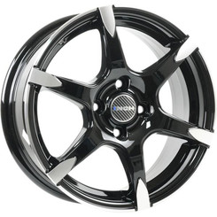 Диск INCH IN001-1455 14x5.50 4x100 ET46 DIA54.10 BD