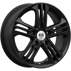 Диск K&K Trinity 15x6 5x112 ET47 DIA57.10 мэт
