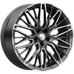 Диск Скад Кибо 20x8 5x114.30 ET45 DIA67.10 Алмаз