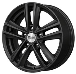 Диск iFree Катар 16x6.50 5x112 ET46 DIA57.10 BKM