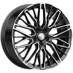 Диск Скад Кибо 20x8 5x114.30 ET50 DIA67.10 Алмаз бархат новый