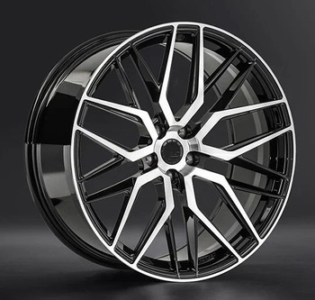 Диск LS Forged FG04Y 21x9.50 5x112 ET31 DIA66.60 BKF