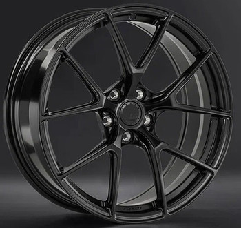 Диск LS Forged FG64 17x8 5x120 ET30 DIA72.60 BKS