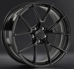 Диск LS Forged FG64 19x8 5x112 ET27 DIA66.60 BKS