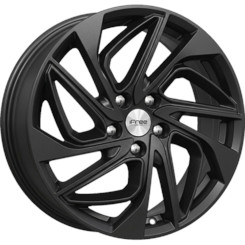 Диск K&K КС883 18x7 5x114.30 ET51 DIA67.10 BKM