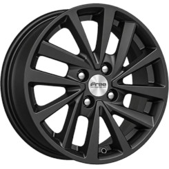 Диск K&K КС899 15x6 4x100 ET37 DIA60.10 BKM
