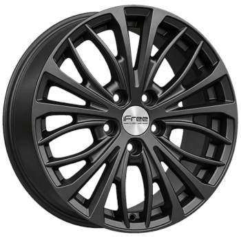 Диск K&K КС873 17x7.50 5x114.30 ET45 DIA60.10 BKM