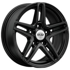 Диск Скад Рутер 16x7 5x139.70 ET40 DIA98.20 Бархат новый