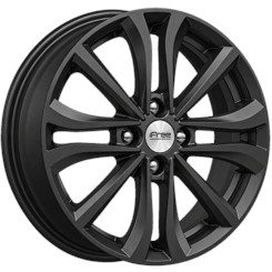 Диск iFree Панган 16x6 4x100 ET45 DIA60.10 BKM