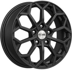 Диск iFree Спейс-Нидл 16x6.50 5x114.30 ET38 DIA67.10 BKM