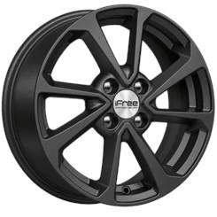 Диск K&K КС861 15x6 4x100 ET48 DIA54.10 BKM