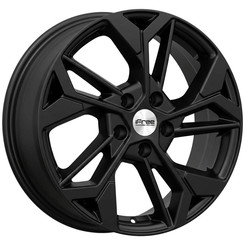 Диск K&K КС1062 17x6.50 5x114.30 ET50 DIA54.10 BKM